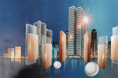 中天福园3室1厅1卫104.4㎡