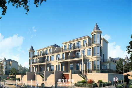 开泰怡景苑3室2厅1卫130㎡